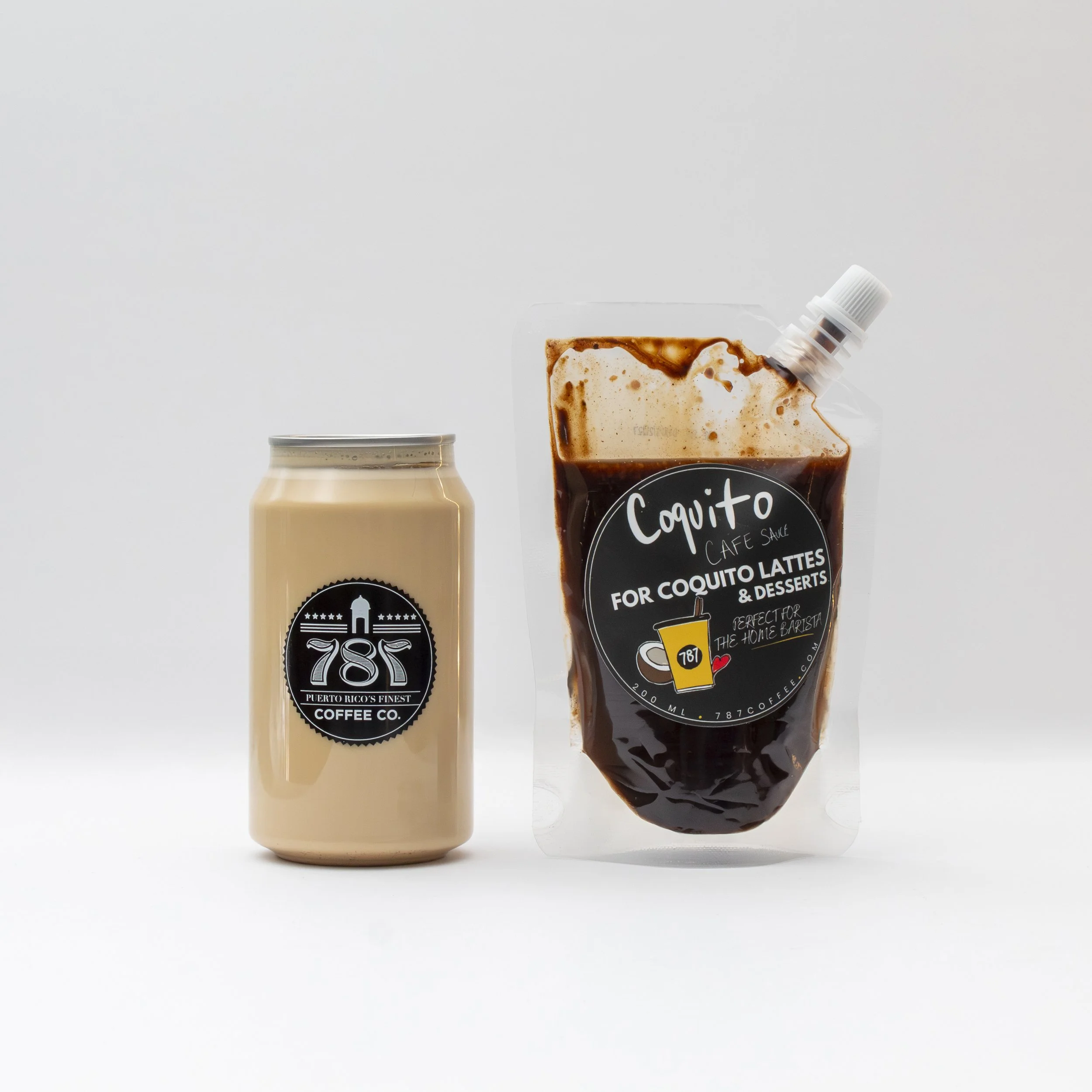 Latte_Dolceページ Dulce de Leche Latte Cans Catering | 787 Coffee | NYC, TX, PR